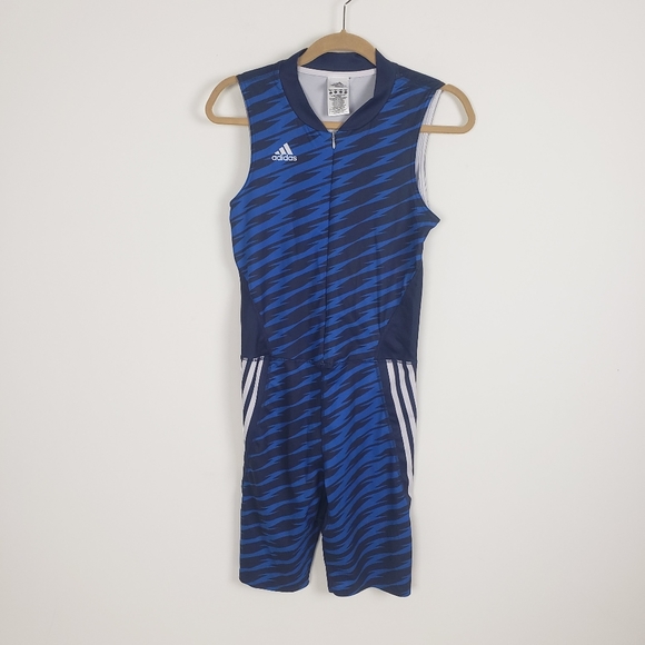 Adidas Cycling Jumpsuit - Picture 3 of 12